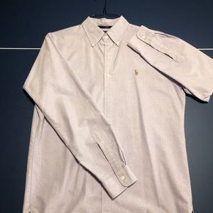 Ralph Lauren classic fit oxford sport shirt